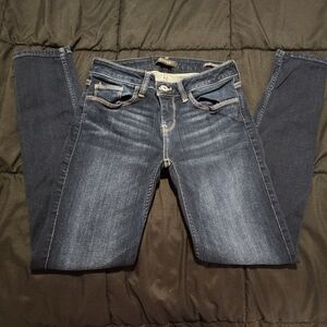 Guess Power Skinny Low Jeans